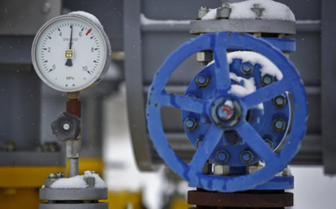 Cena gazu z tzw. rewersu wyniesie dla Ukrainy 245 dol./1000 m3, zapowiedział prezydent kraju.