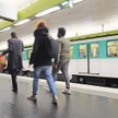 Paryż: Kobieta w ciąży z mandatem za pójście złym korytarzem