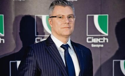 Prezes Ciechu Sarzyna Mariusz Grelewicz upatruje szans na rynkach, gdzie powstała luka po chińskich 
