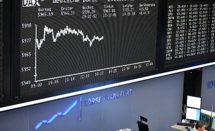 Stoxx 600 2,4 proc. w dół, ale bilans tygodnia dodatni