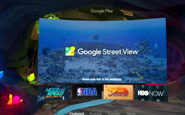 Google Daydream obsłuży zdjęcia, filmy i specjalnie przygotowane gry