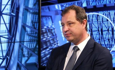 Prezes ML Systemu Dawid Cycoń