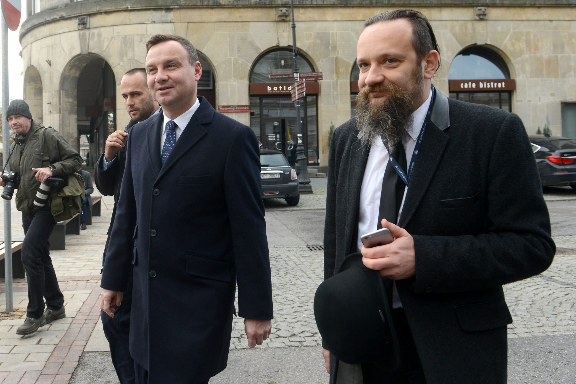 Marcin Kędryna: Uwierzyli w wizerunek Andrzeja Dudy z Ucha Prezesa. A potem byli zdziwieni