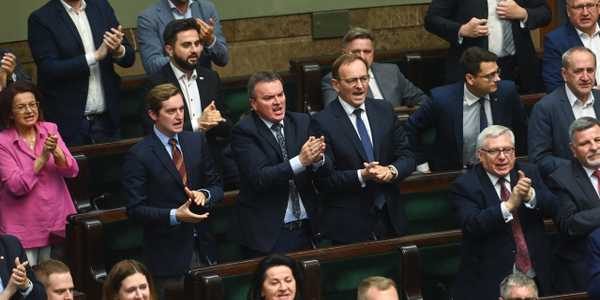 Sondaż „Rz”: Aborcja nadal będzie karana. Co Polacy sądzą o decyzji Sejmu?