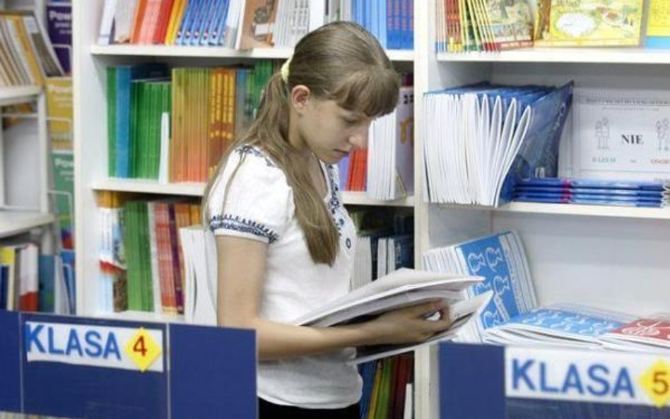 Chcą ogólnopolskiego systemu obrotu podręcznikami