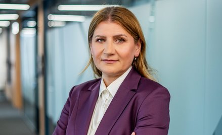 Edyta Kalińska, prezes BDO