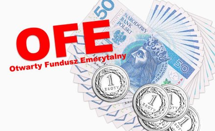 Tak po 20 latach istnienia miały zniknąć OFE