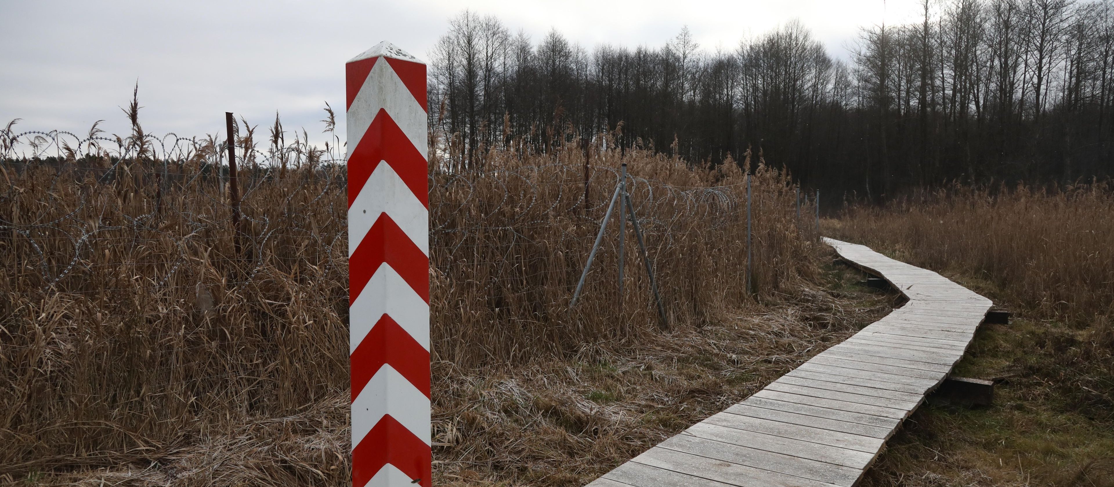 Poland is building an anti-drone strategy   on its east  border. An investment of more than 2 billion euros