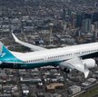 Samolot Boeinga B737 MAX-9 z pozwoleniem