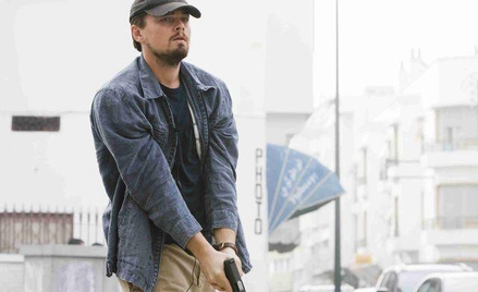 Leonardo DiCaprio w filmie "W sieci kłamstw"