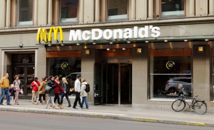 Skandynawskie McDonald’sy przejmuje brytyjski biznesmen