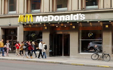 Skandynawskie McDonald’sy przejmuje brytyjski biznesmen