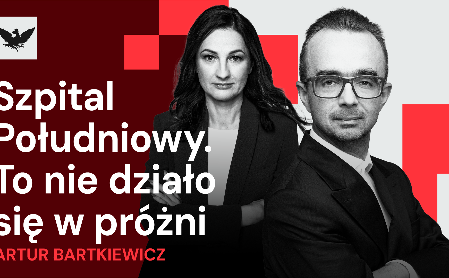 Afera w Szpitalu Południowym. KO nie uda się zrzucić odpowiedzialności na Kacprzyka
