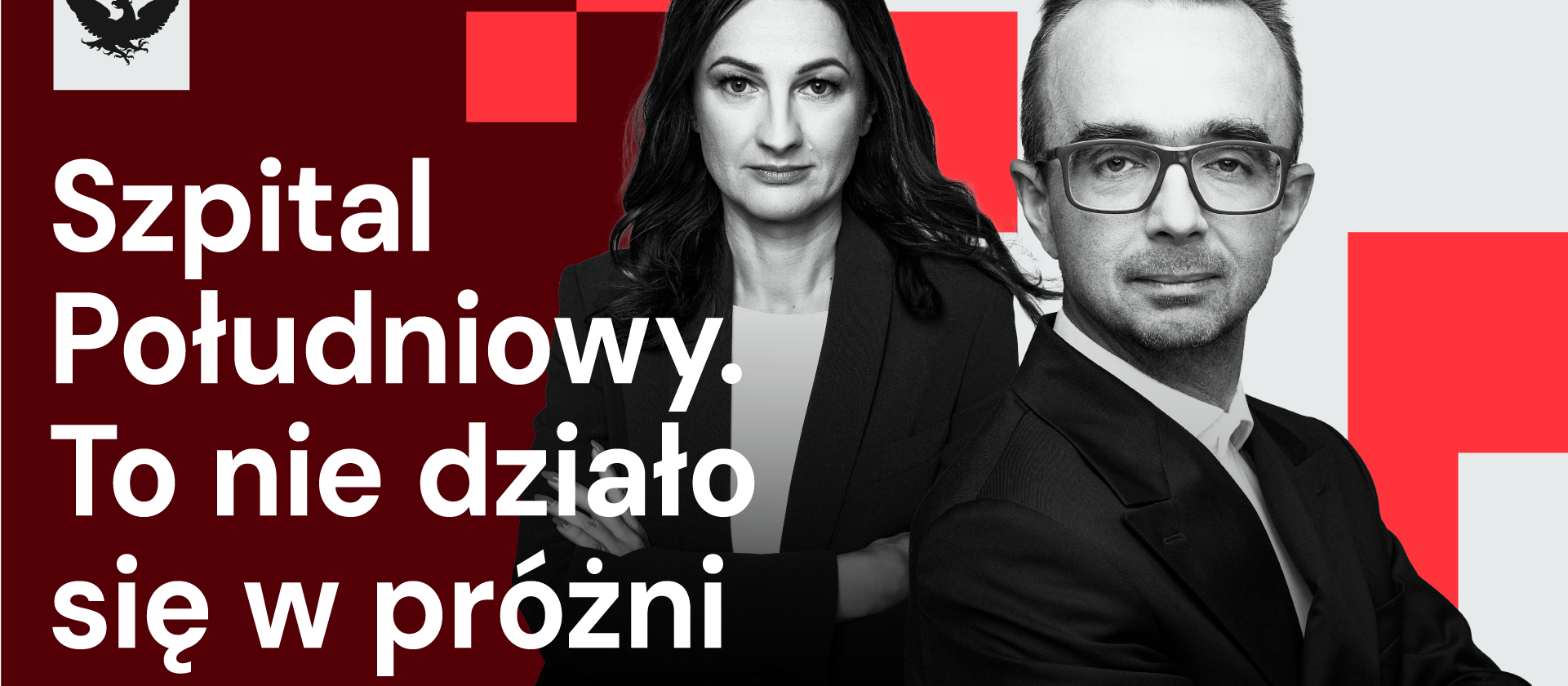 Afera w Szpitalu Południowym. KO nie uda się zrzucić odpowiedzialności na Kacprzyka