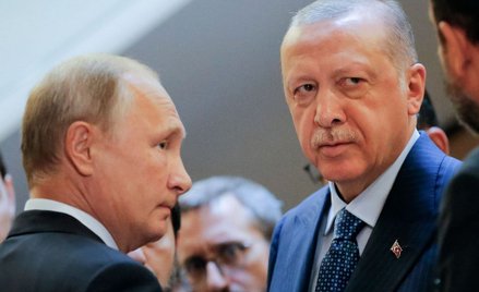 Rosja i Turcja tworzą strefę zdemilitaryzowaną w Syrii