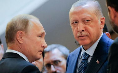 Rosja i Turcja tworzą strefę zdemilitaryzowaną w Syrii