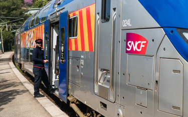 Reforma francuskiej kolei bliżej
