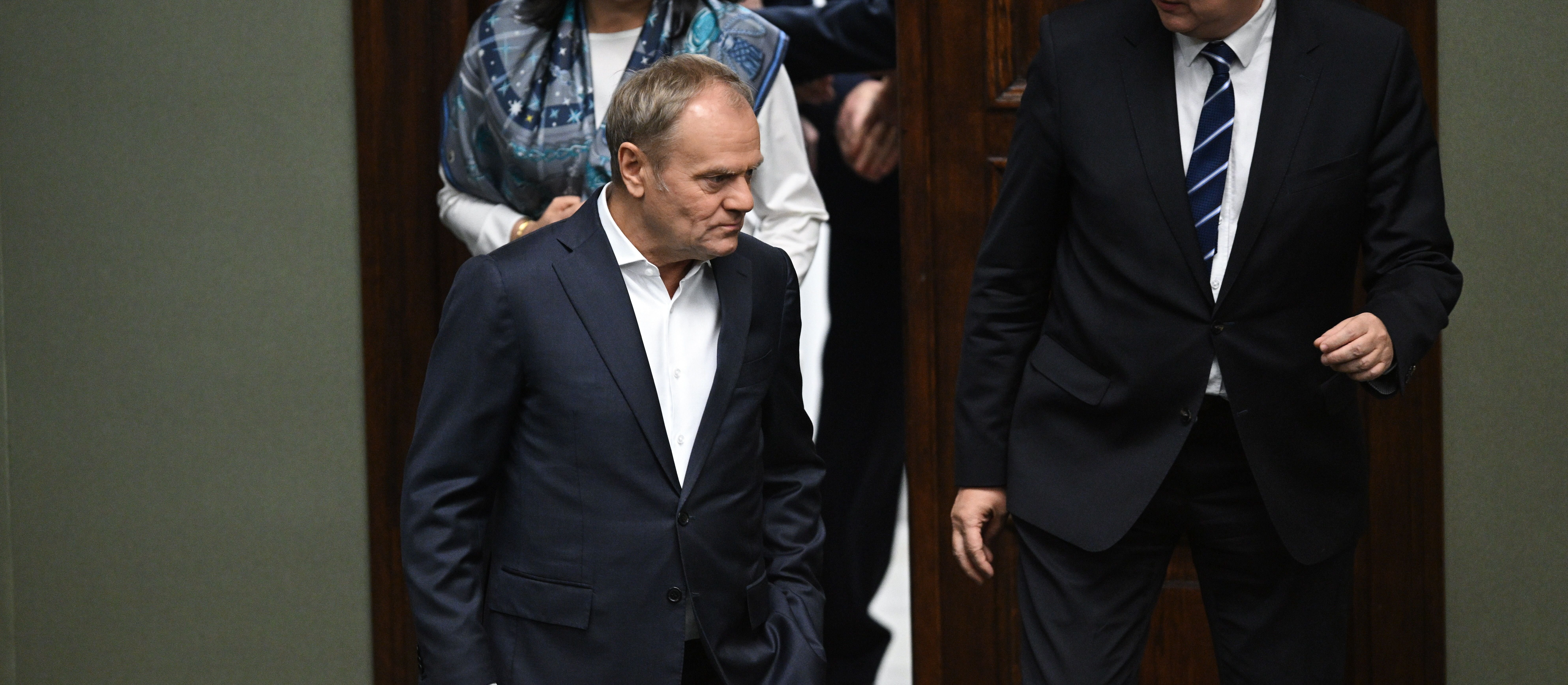 Sondaż: Czy rząd Donalda Tuska przetrwa do końca kadencji? Znamy zdanie Polaków