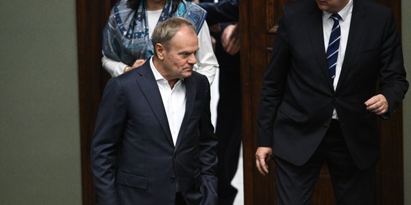 Sondaż: Czy rząd Donalda Tuska przetrwa do końca kadencji? Znamy zdanie Polaków