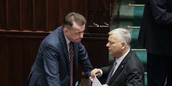 Artur Bartkiewicz: PiS, SAFE i Niemcy. Czy interes Berlina musi być sprzeczny z interesem Warszawy?