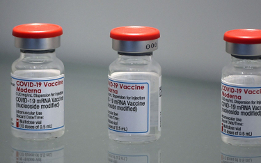 WHO zaaprobowała szczepionkę Moderny przeciw COVID-19