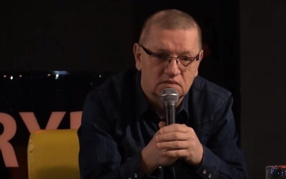 Piotr Wroński: ETA łatwiej było pokonać