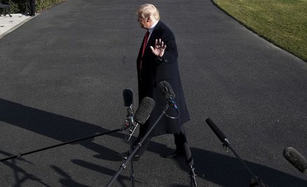 Senator odmówił Trumpowi. Nie chciał kierować Pentagonem