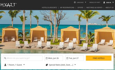 fot. hyatt.com