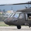 Kanada chciała kupić 16 śmigłowców Black Hawk