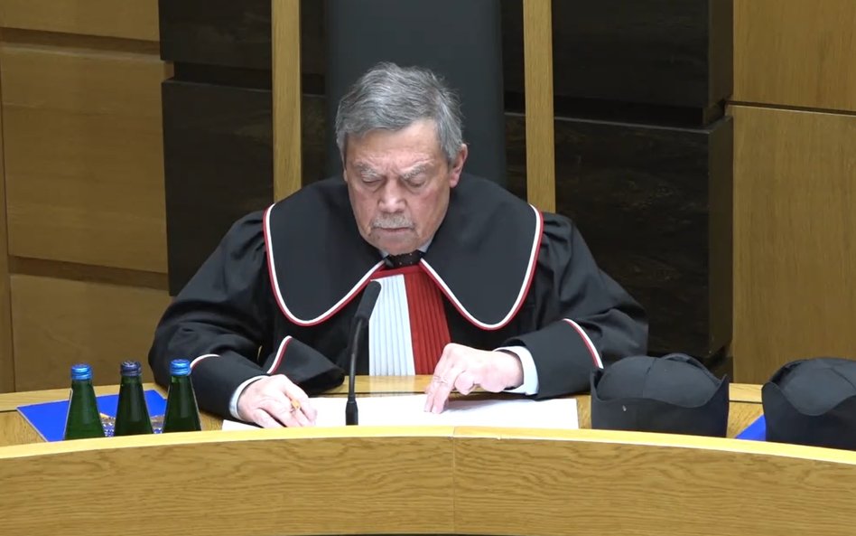 Majątki sędziów nie będą już jawne. Trybunał Konstytucyjny o sędziowskich oświadczeniach majątkowych