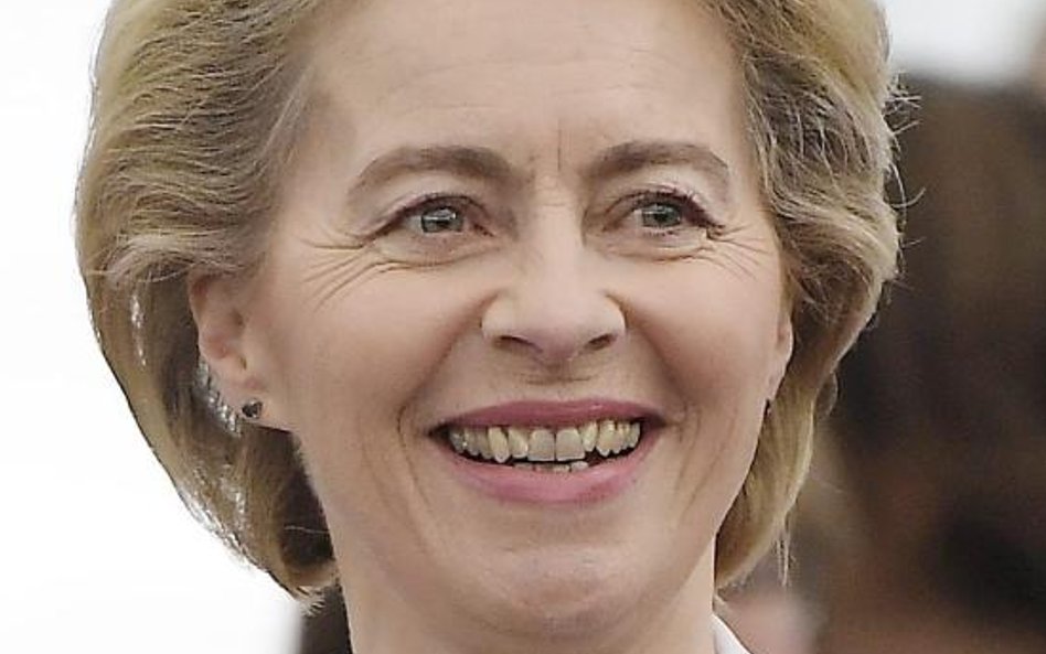 6. Ursula von der Layen