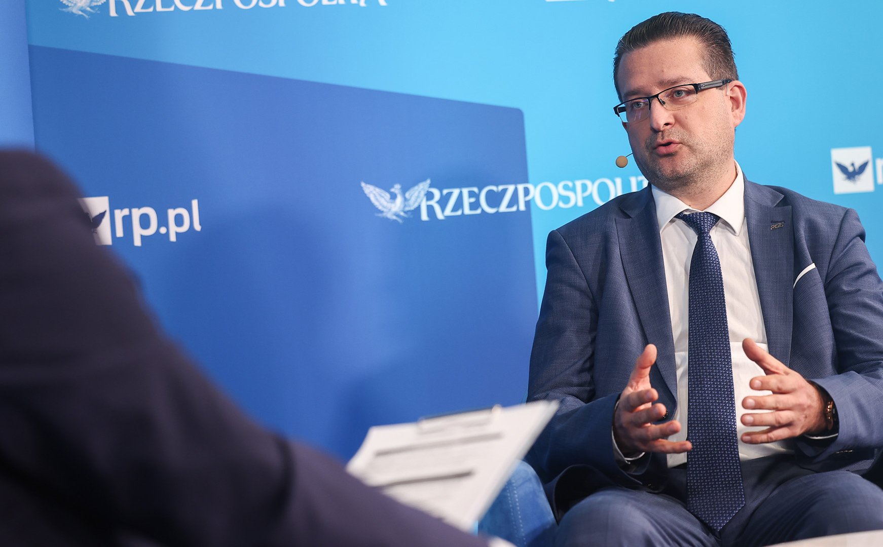 Przemysław Jastrzębski: Transformacja energetyczna to wyzwanie. PGE przeznaczy na nią miliardy złotych