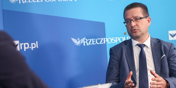 Przemysław Jastrzębski: Transformacja energetyczna to wyzwanie. PGE przeznaczy na nią miliardy złotych