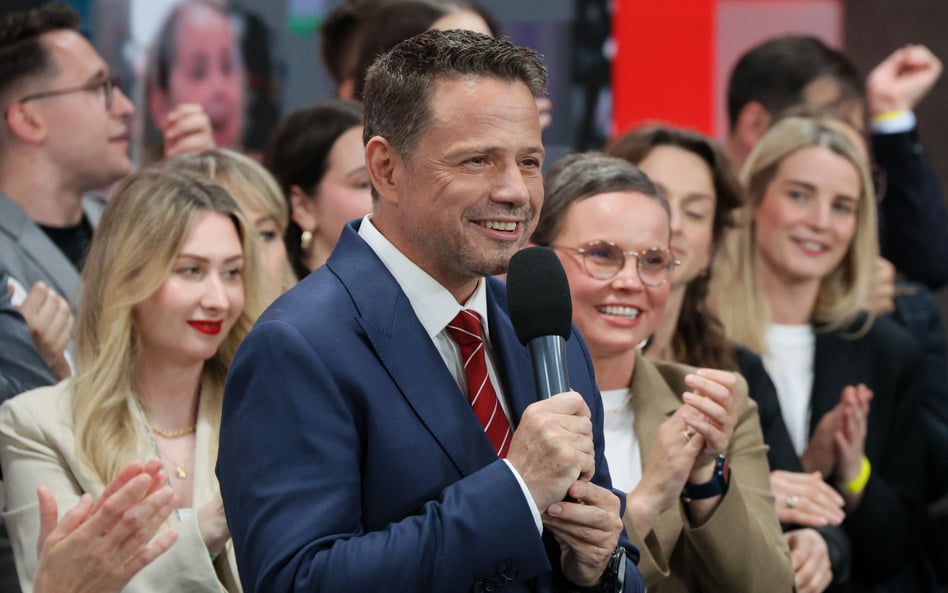 Rafał Trzaskowski
