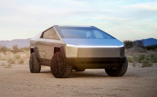 Tesla Cybertruck