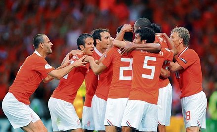 Mistrzowie świata na kolanach