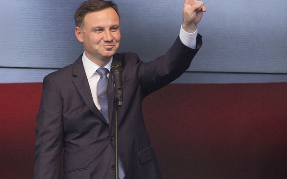 Andrzej Duda