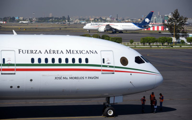 Meksyk nie ma pomysłu na prezydenckiego Dreamlinera