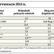 Spółki pożyczkowe po wynikach 2015 r.