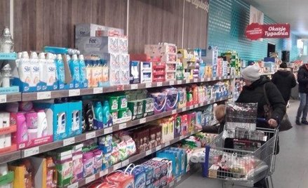 Warszawa: Aldi w nowej odsłonie
