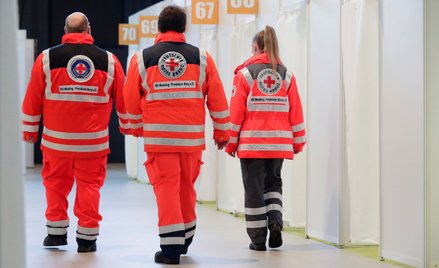 Wirusolog: Nowy wariant koronawirusa "prawdopodobnie jest już w Niemczech"