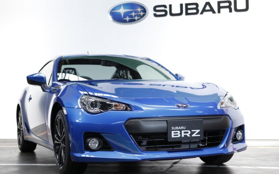 Subaru BRZ