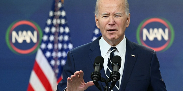Joe Biden ostrzega Iran. Prezydent USA użył jednego słowa