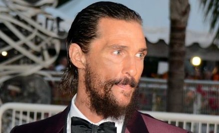 Matthew McConaughey został wykładowcą