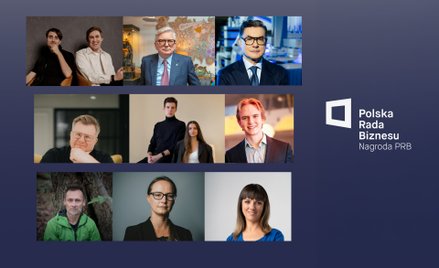 Finaliści 15. edycji Nagrody Polskiej Rady Biznes