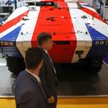 Brytyjski przemysł odetchnął po brexicie i uniknął spadku