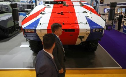 Brytyjski przemysł odetchnął po brexicie i uniknął spadku