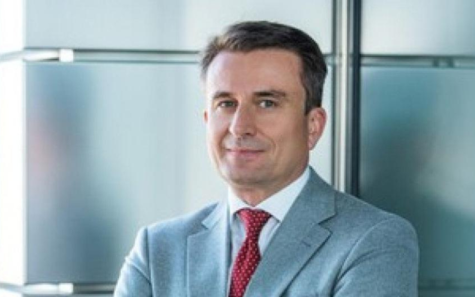 Paweł Kusiak, zastępca dyrektora generalnego, HSBC w Polsce