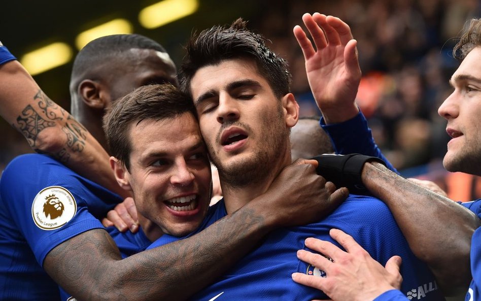 Premier League: Chelsea jeszcze powalczy o Ligę Mistrzów