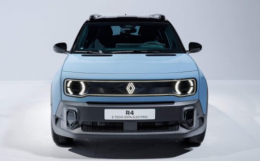 Renault 4 E-Tech